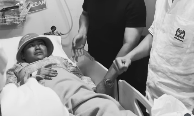 Tatapan Kosong, Tubuh Kaku dan Menangis, Kondisi Terakhir Mpok Alpa Sebelum Meninggal Dunia Tersebar!