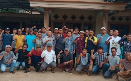 Harga Singkong Anjlok 75%, Petani Lampung Timur Ancam Demo!