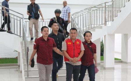 Kasus Korupsi Pasar Pulung Kencana, Satu Tersangka Ditahan