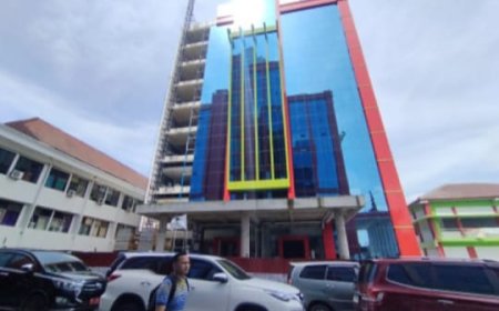 Bandar Lampung Resmi Miliki Gedung Mal Pelayanan Publik (MPP) 10 Lantai