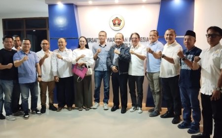 Kadin Lampung Dipimpin Caretaker, Targetkan Musprov Sebelum Ramadhan 2025