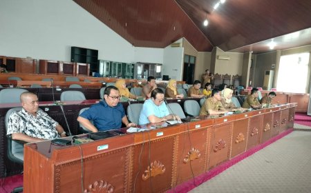 RDP dengan Pengusaha Tapioka di DPRD Lampung Timur Ditunda