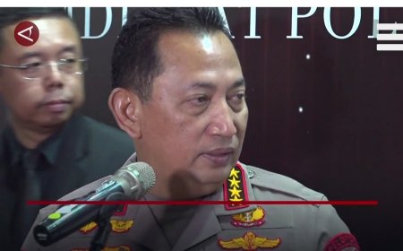 Menghadapi Nataru 2024: Kapolri Umumkan Kesiapan Pengamanan Optimal untuk Kenyamanan Masyarakat