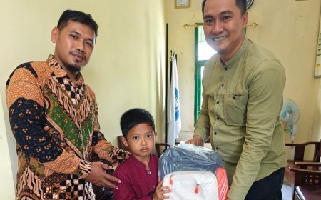 BRI Rayakan HUT Ke-129 dengan Penyaluran 28 Paket Pendidikan untuk Generasi Muda