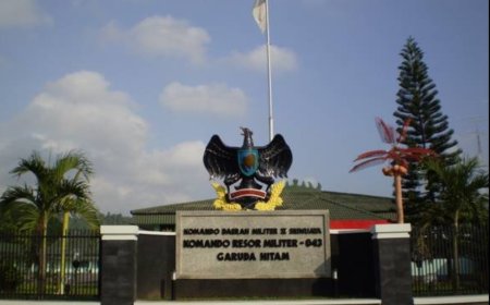 Korem 043/Gatam Segera Naik Status Menjadi Kodam XX, Mencakup Lampung dan Bengkulu