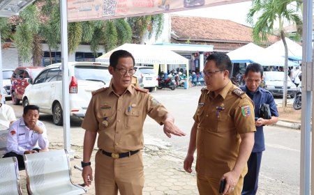 Pendapatan Asli Daerah Lampung Tercatat 83,38 Persen, Bapenda Terus Tingkatkan Pelayanan Pajak