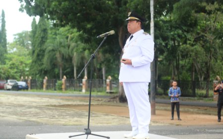 Gelorakan Semangat Bela Negara di Lampung Timur