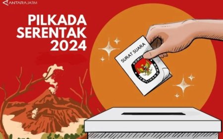 Potensi Tunda Pelantikan Kepala Daerah Terpilih 2024: Lebih dari 300 Gugatan di MK