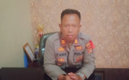 Keamanan Natal dan Tahun Baru Ditingkatkan di Polsek Pekalongan.