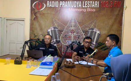 BNNK Lampung Timur Siap Lakukan Sidak untuk Ciptakan Lingkungan Bersih Narkoba