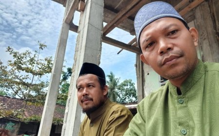 Kisah Haru 'Mbah Suro' Perjalanan Terakhir Seorang Musafir di Jalan Ir. Sutami
