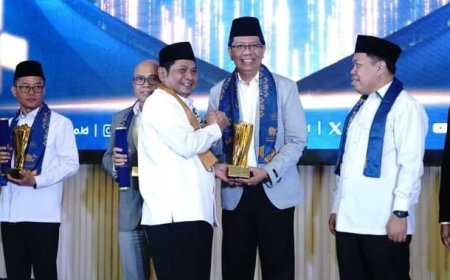 UIN Raden Intan Lampung Raih Penghargaan Humas Award 2024,  Kebanggaan untuk Dunia Pendidikan Islam