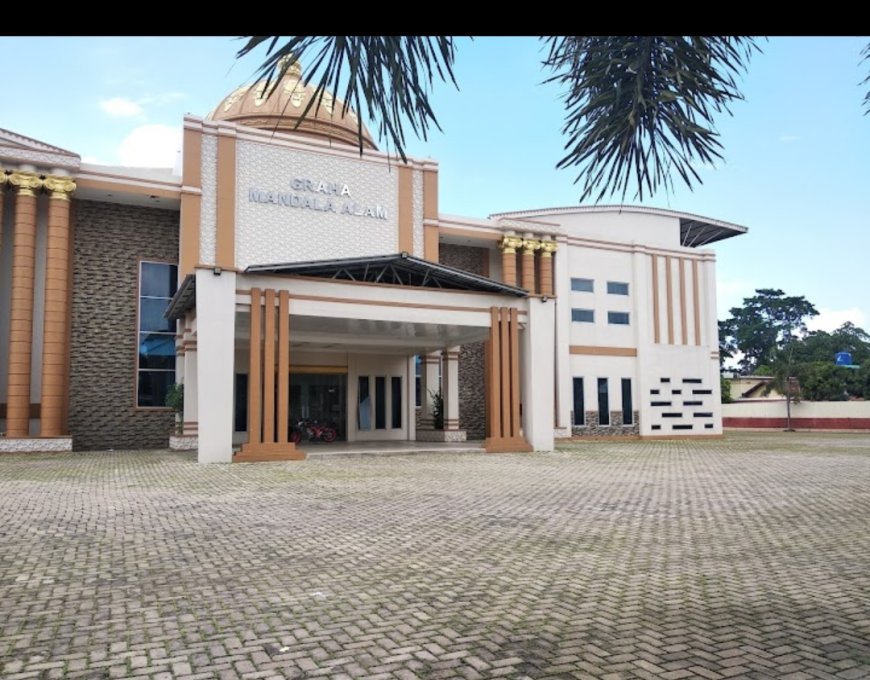 KPK Hibahkan Gedung Mewah Hasil Rampasan Korupsi untuk Pemkot Bandar Lampung