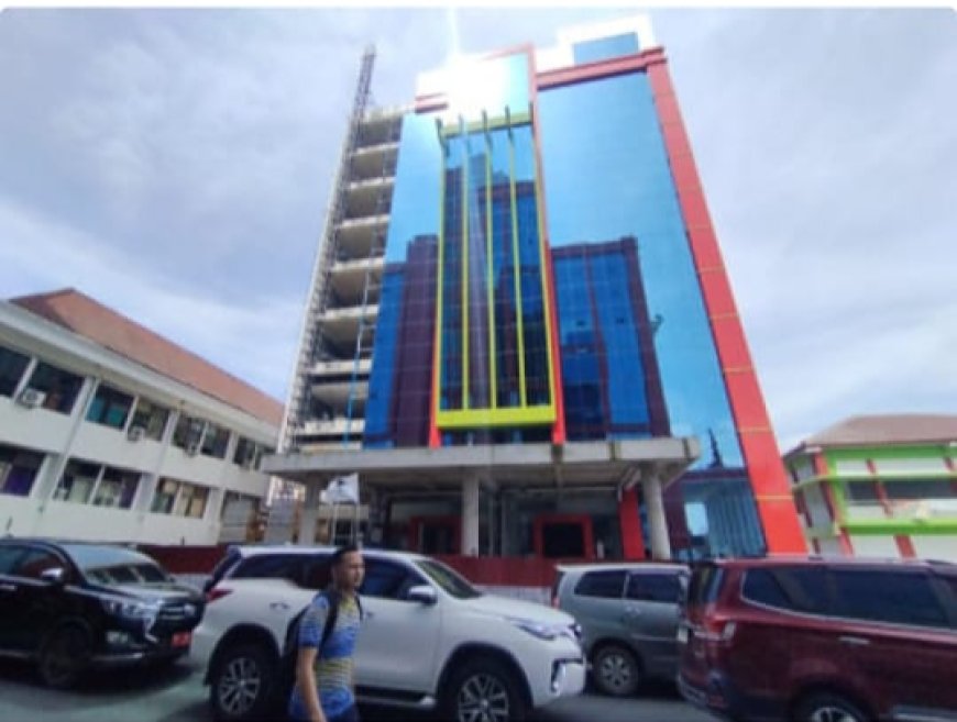Bandar Lampung Resmi Miliki Gedung Mal Pelayanan Publik (MPP) 10 Lantai