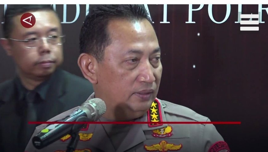 Menghadapi Nataru 2024: Kapolri Umumkan Kesiapan Pengamanan Optimal untuk Kenyamanan Masyarakat