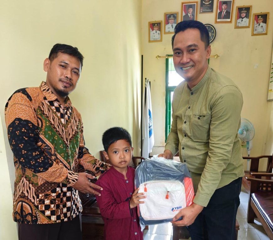 BRI Rayakan HUT Ke-129 dengan Penyaluran 28 Paket Pendidikan untuk Generasi Muda