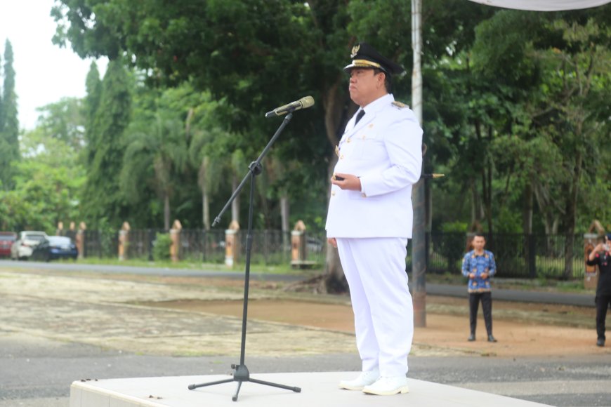 Gelorakan Semangat Bela Negara di Lampung Timur