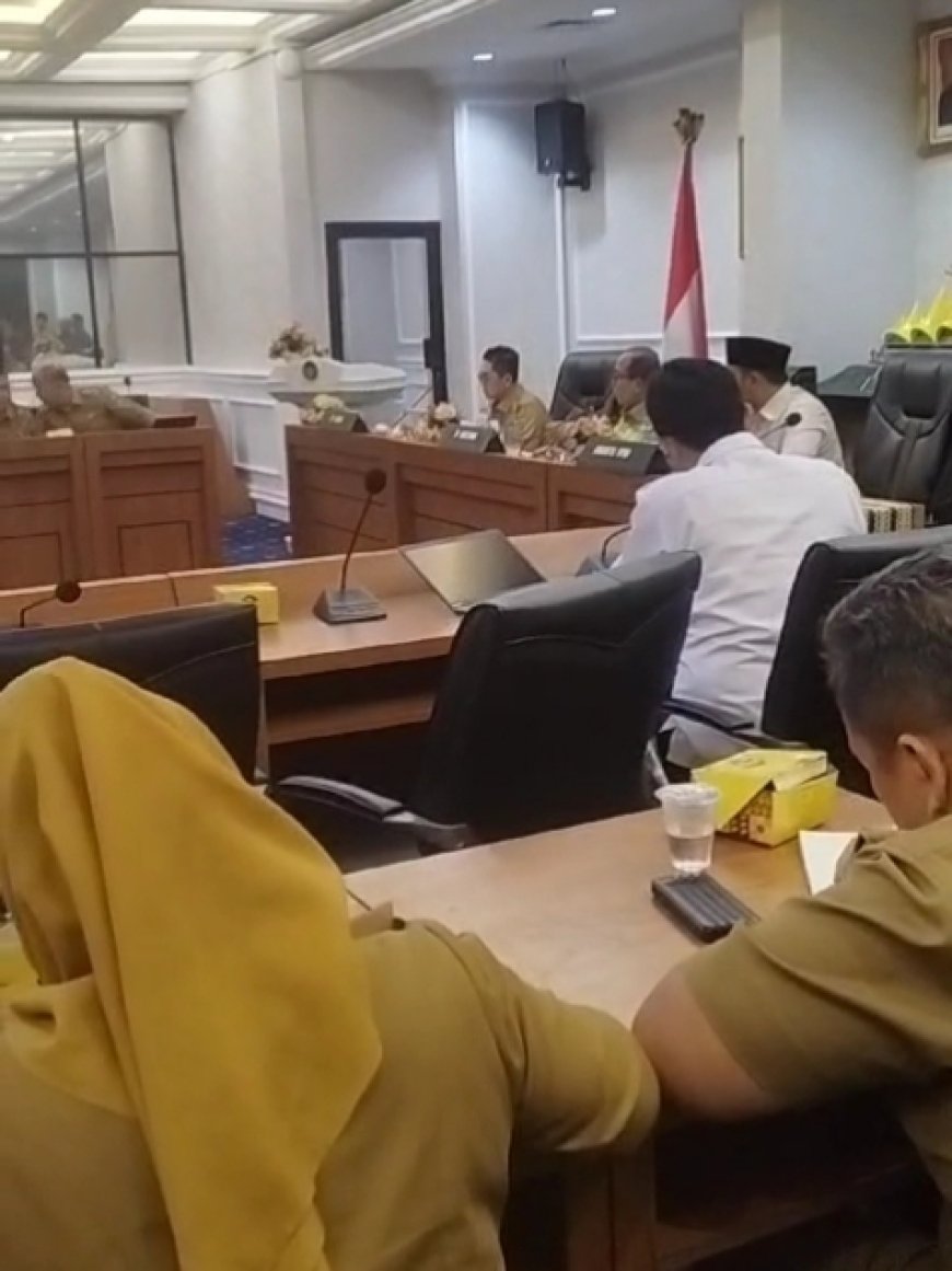 Pj Gubernur Lampung Tetapkan Harga Singkong dan Larang Masuknya Tapioka ke Provinsi
