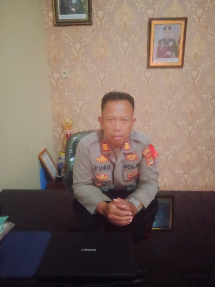 Keamanan Natal dan Tahun Baru Ditingkatkan di Polsek Pekalongan.