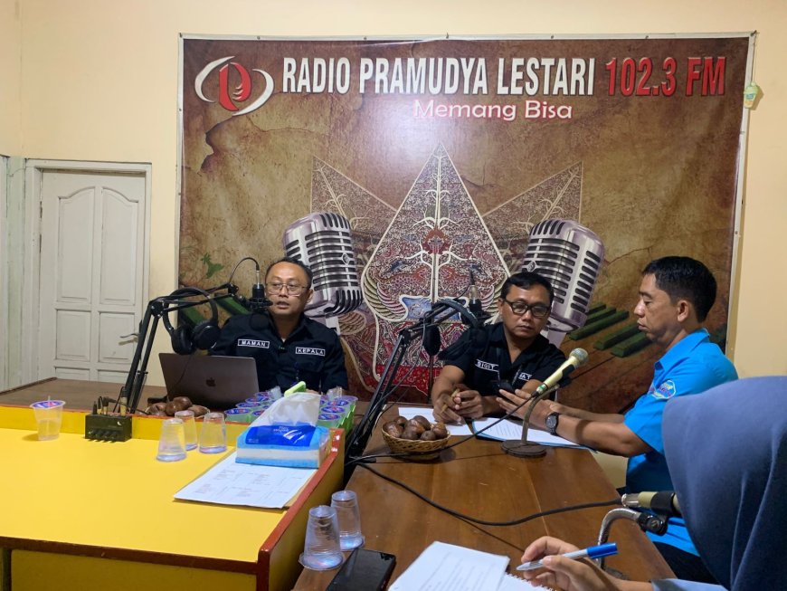 BNNK Lampung Timur Siap Lakukan Sidak untuk Ciptakan Lingkungan Bersih Narkoba
