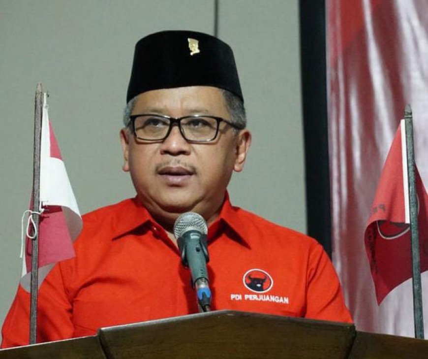 Hasto Kristiyanto Ditangkap KPK, Korupsi dan Suap Menghadang di Tengah Kontroversi!