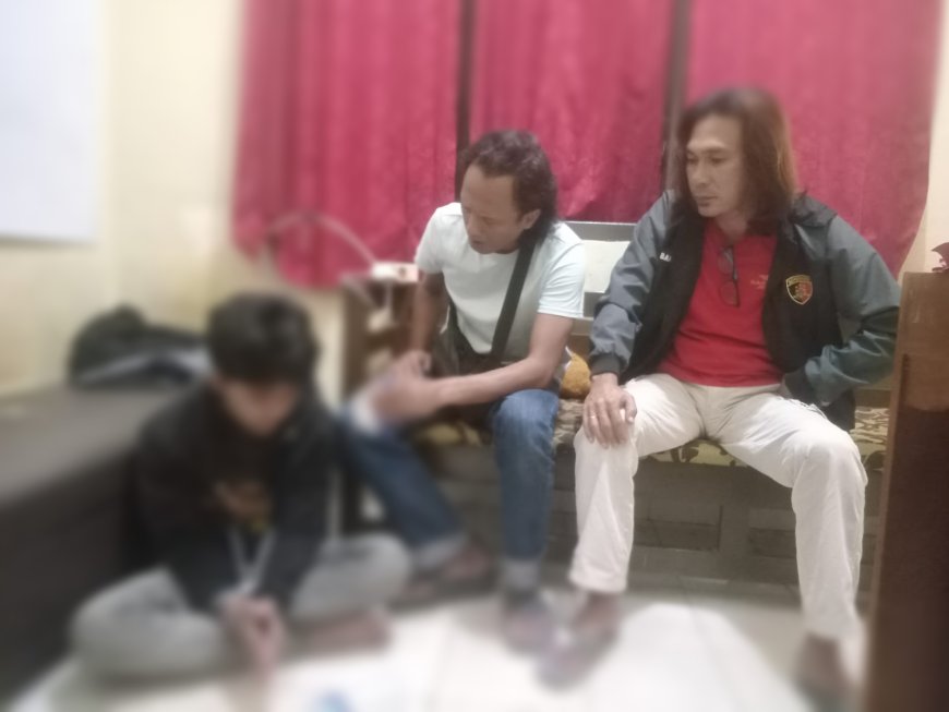 Tim Tekab 308 Ungkap Jaringan Pencurian Motor di Lampung Timur