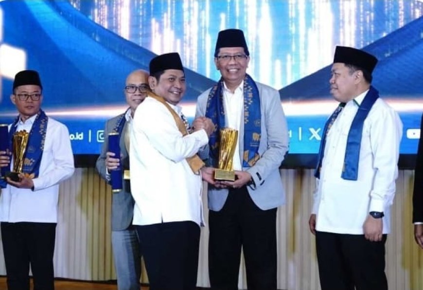 UIN Raden Intan Lampung Raih Penghargaan Humas Award 2024, Kebanggaan untuk Dunia Pendidikan Islam