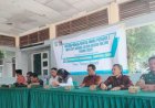 Mahasiswa IAIN Metro Gelar KKN Tematik "Kampus Mengaji" di Lampung Timur
