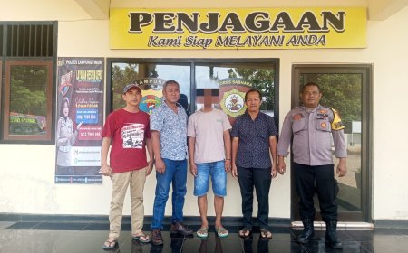 Pelaku Penganiayaan Serahkan Diri ke Polisi, Kasus Berlanjut ke Pengadilan