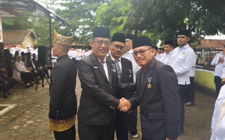 Sambut Hari Amal Bhakti ke-79, Kemenag Lampung Timur Teguhkan Komitmen Harmoni dan Kualitas Layanan
