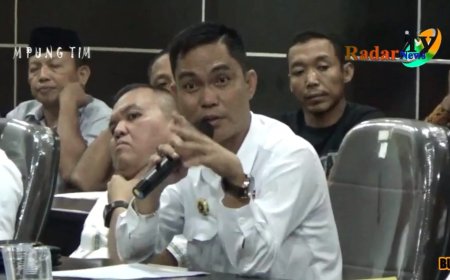 KADIN Lampung Timur Desak Evaluasi Kebijakan Anggaran yang Merugikan Dunia Usaha