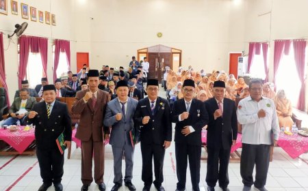 Refleksi Sejarah dan Semangat Pelayanan ASN Kemenag di Peringatan HAB ke-79
