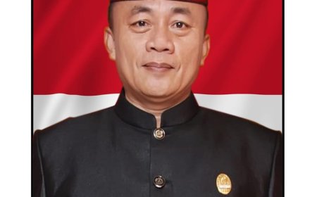 Tanggapan Ketua Fraksi PDIP, Ketidakpuasan Terhadap Pengelolaan Anggaran APBD Lampung Timur