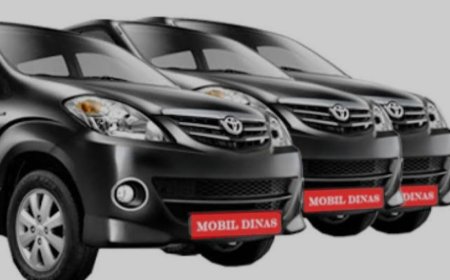 13.705 Kendaraan Dinas di Lampung Menunggak Pajak