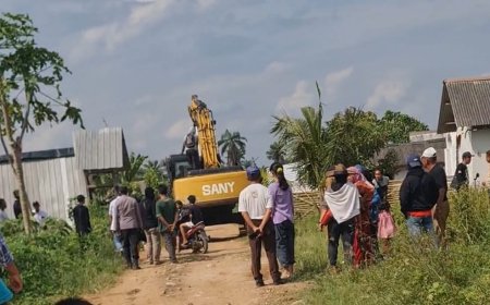 PTPN I Tetap Humanis Meski Eksekusi Lahan Diwarnai Provokasi