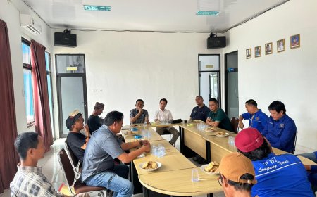 Paguyuban Petani Singkong Lampung Timur Ancam Akan Gelar Aksi Lebih Besar Jika SKB Tak Diindahkan