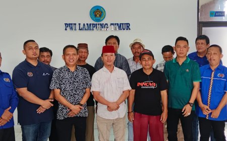 Petani Singkong Lampung Timur, Merasa Dijajah Secara Ekonomi