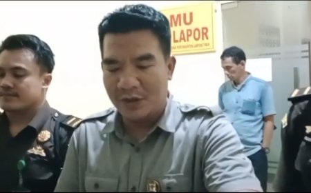 Rumah Dinas Bupati Lampung Timur dan Kantor PUPR Digeledah Kejaksaan Tinggi