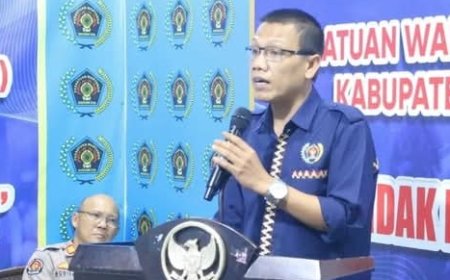 Etika dan Keahlian: Kunci Jurnalisme Berkualitas di Lampung