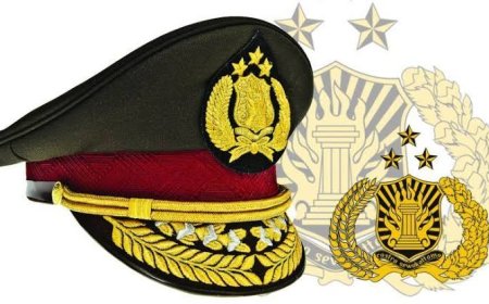 Rotasi Besar-besaran di Jajaran Polres Lampung Timur!