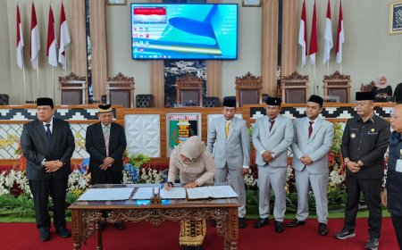 Lampung Timur: Era Kepemimpinan Baru Dimulai