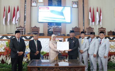 Ela Siti Nuryamah Siap Pimpin Lampung Timur