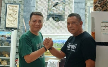 PWI dan HKTI Provinsi Banten Siap Berkolaborasi