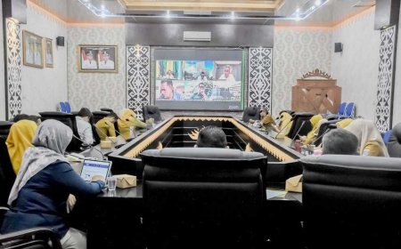 Metro Dukung Program Kesehatan Gratis, Waspadai Inflasi