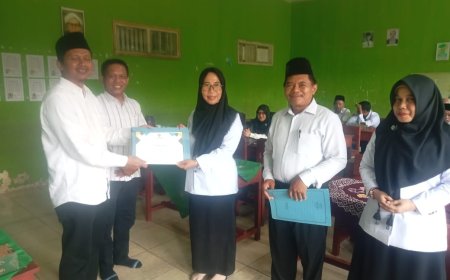 Sinergi KKM MIN 1 Lampung Timur dan PWI: Meningkatkan Kompetensi Madrasah untuk Masa Depan Gemilang