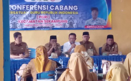 Kerja Sama Harmonis Sekolah dan Media di Kecamatan Sekampung, Lampung Timur