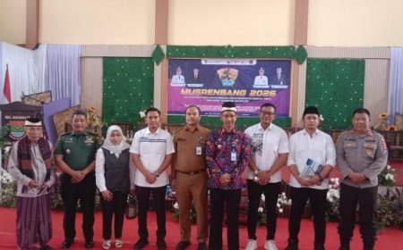 Potensi Desa, Kunci Sukses Pembangunan Sukamulya