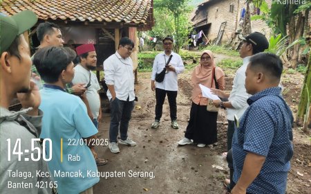 Desa Telaga Segera Miliki MCK dan Air Bersih!