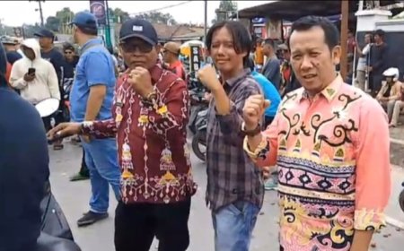 Petani Singkong Menang! Tiga Perusahaan Tapioka Sepakat Patuhi Harga Gubernur