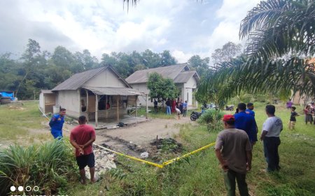 Nelayan Tewas Terkena Ledakan Bom Ikan di Lampung Timur